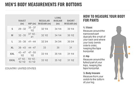 nike compression short size chart